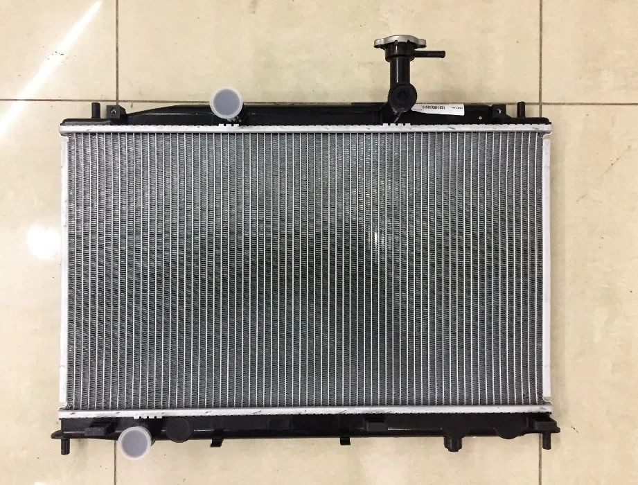Радиатор охлаждения основной Sollers Atlant 2.7 — JAC 1301010R0090 — 1301010R0090