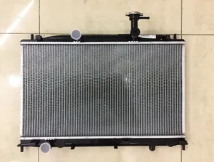 Радиатор охлаждения основной Sollers Atlant 2.7 1301010R0090 JAC — 1301010R0090