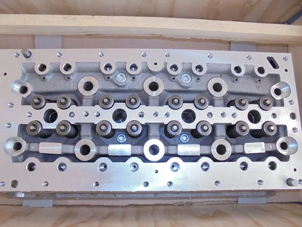 ГБЦ в сборе Ducato euro 4-5 — 5801485124