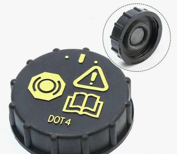 Ford 1310249 Крышка тормоз жидкости форд — 1310249