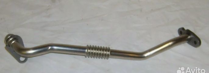 Ford 1372797 Трубка слива масла турбина Форд 115 — 1372797