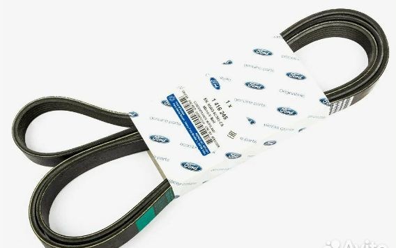 Ремень навесного оборудования без кон Ford 1440086 — 1440086