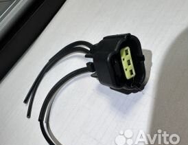 Ford 1497163 Разъем топливной рейки рампы евро 4 1 — 1497163