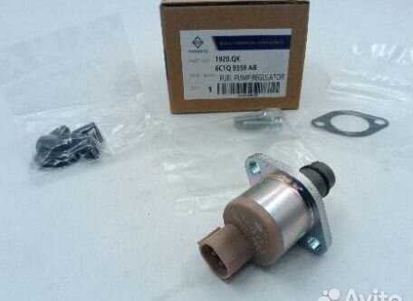 Клапан тнвд Peugeot форд 115-140 1514885 — 1514885