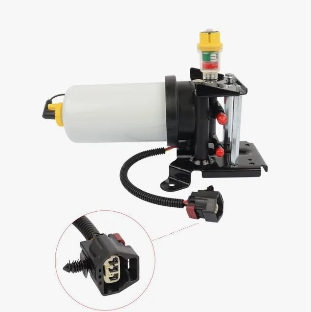 Фильтр Топливный Transit 115-140 В сборе ford без — 1685716