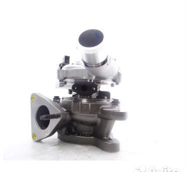 Турбина Ford Tranzit 2.2 125Hp — 2239481