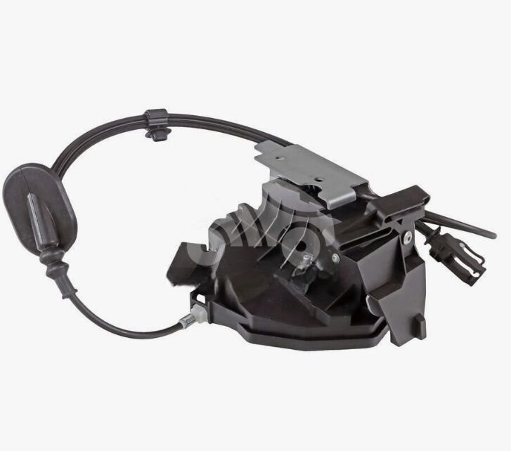 Замок двери передней,правый Ford Transit TR 14 — 2381730