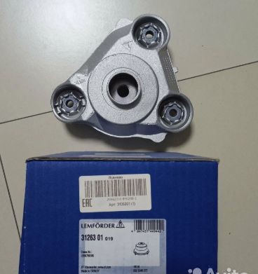 Lemforder 3126101 Опора амортизатора Правая Boxer — 3126101