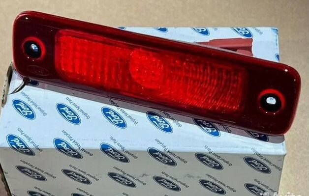 Ford 7C1613N408AC Фонарь стоп-сигнала вверху форд — 5128002