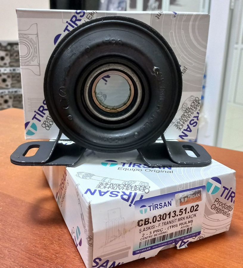 Tirsan CB030131402 подвесной подшипник 30мм tirsan — cb030131402