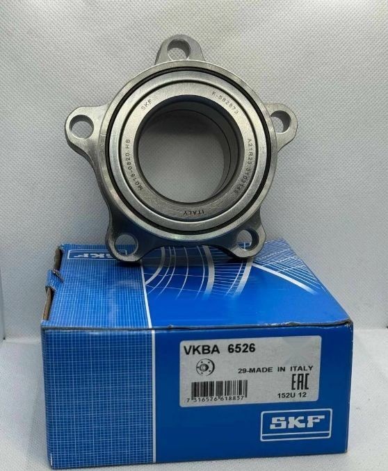 Подшипник передней ступицы ford 140-155 SKF — vkba6526