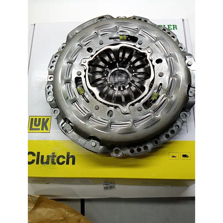 Сцепление 125-155 л.с 1-массовое JMC BK31 7540-BB — FORD 1731712 — 1731712