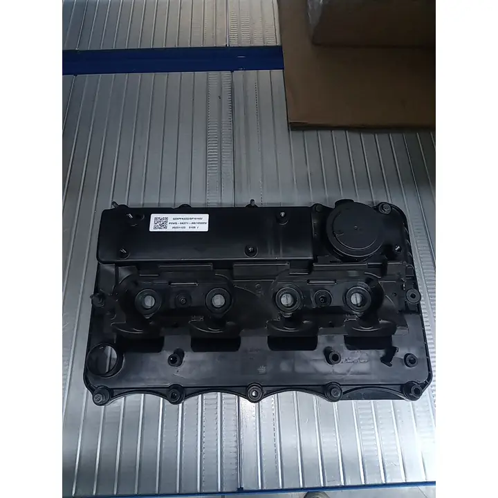 Клапанная крышка 125-155 л.с. Форд, Пежо BK2Q 6K271-AK 9675691480 — PEUGEOT / CITROËN — 9675691480