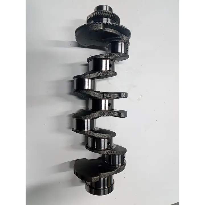 Коленвал 2,3 евро 3-4 (504017281) NAV 5801876950 IVECO — 5801876950