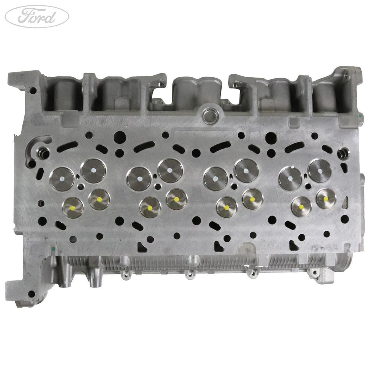 ГБЦ в сборе 2.2 евро-5 Форд, Пежо передний привод JMC — FORD 1740107 — 1740107