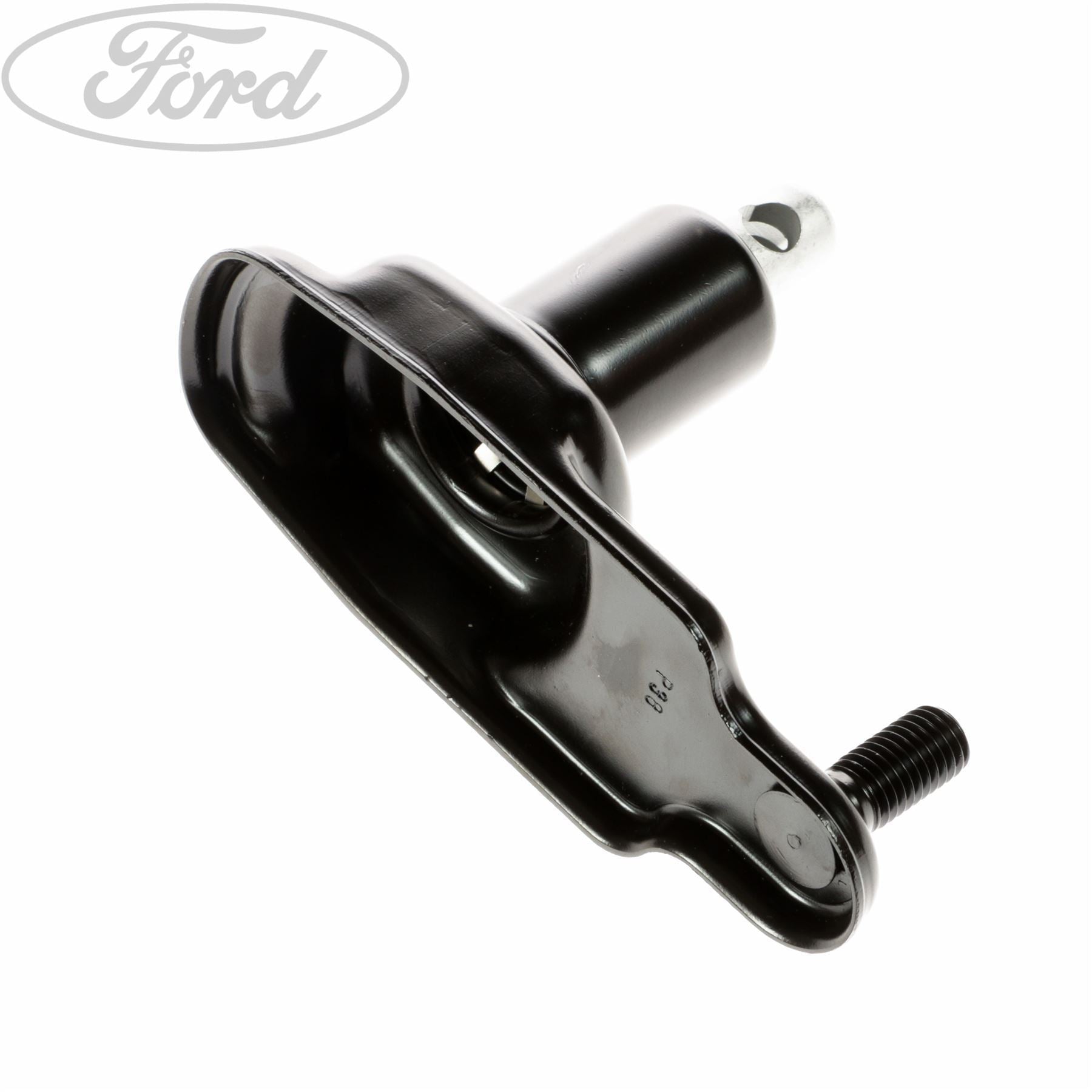 Пластина крепления запасного колеса Ford Transit 1763880 — 1763880