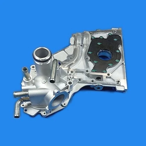 Насос масляный JAC (Евро-5) Sollers Atlant 2.7D 149 л.с — 1010200FE040 — 1010200FE040