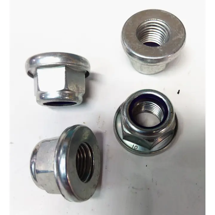 ГАЙКА М14*1,5 СТРЕМЯНКИ (ТТ9, TR > 14) W703529S437 — FORD 1375821 — 1375821