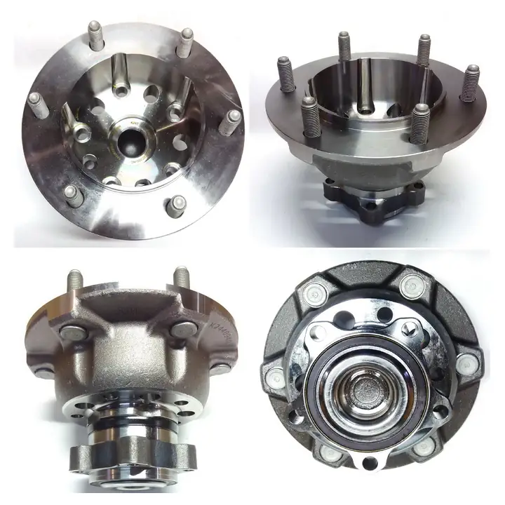 Подшипник передней (Ступица в сборе Tr 14 RWD двухскат) Отосан (SKF 7085)) — FORD 2167067 — 2167067