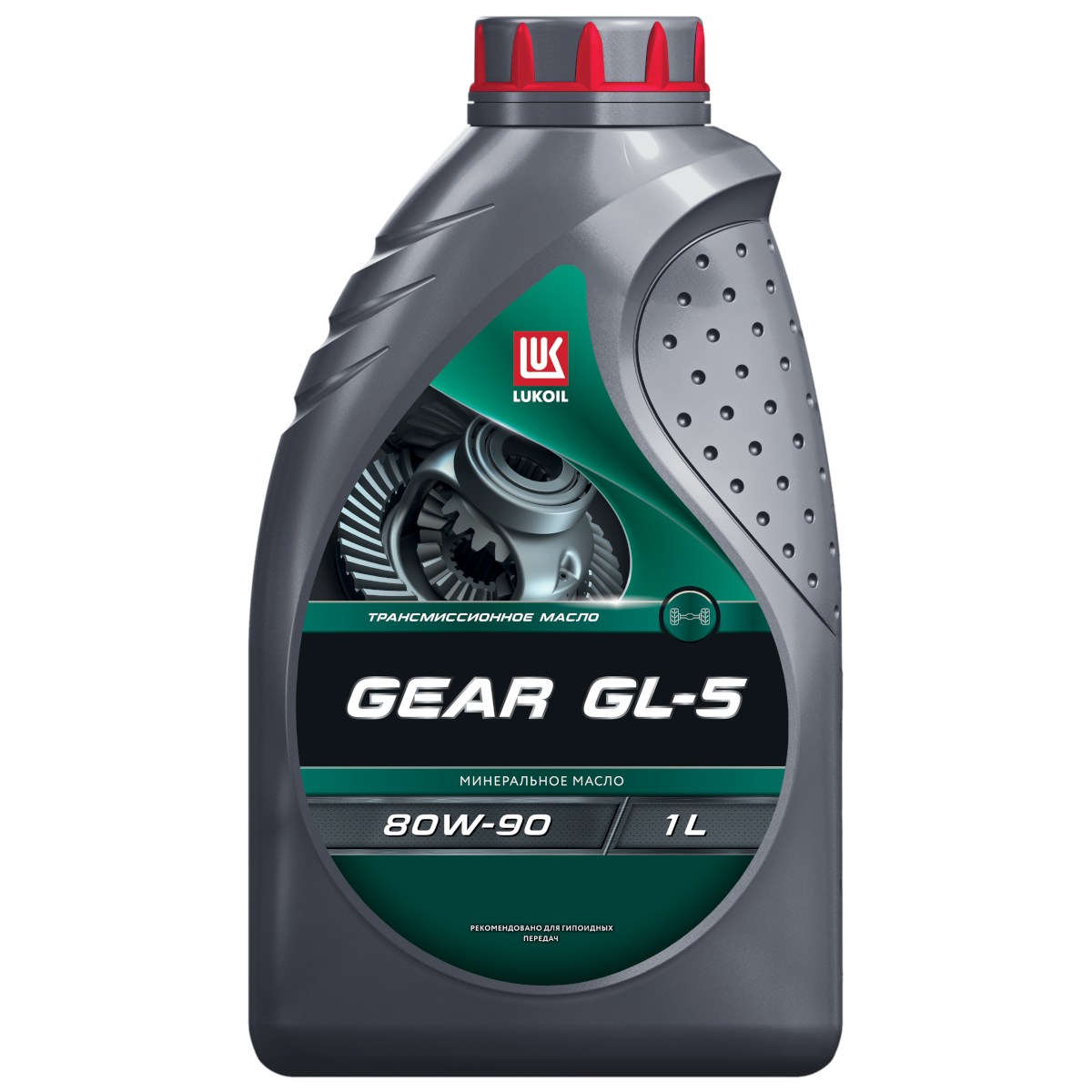 Масло трансмиссионное LUKOIL GEAR GL-5 80W-90 1 л — 3590990 — 3590990