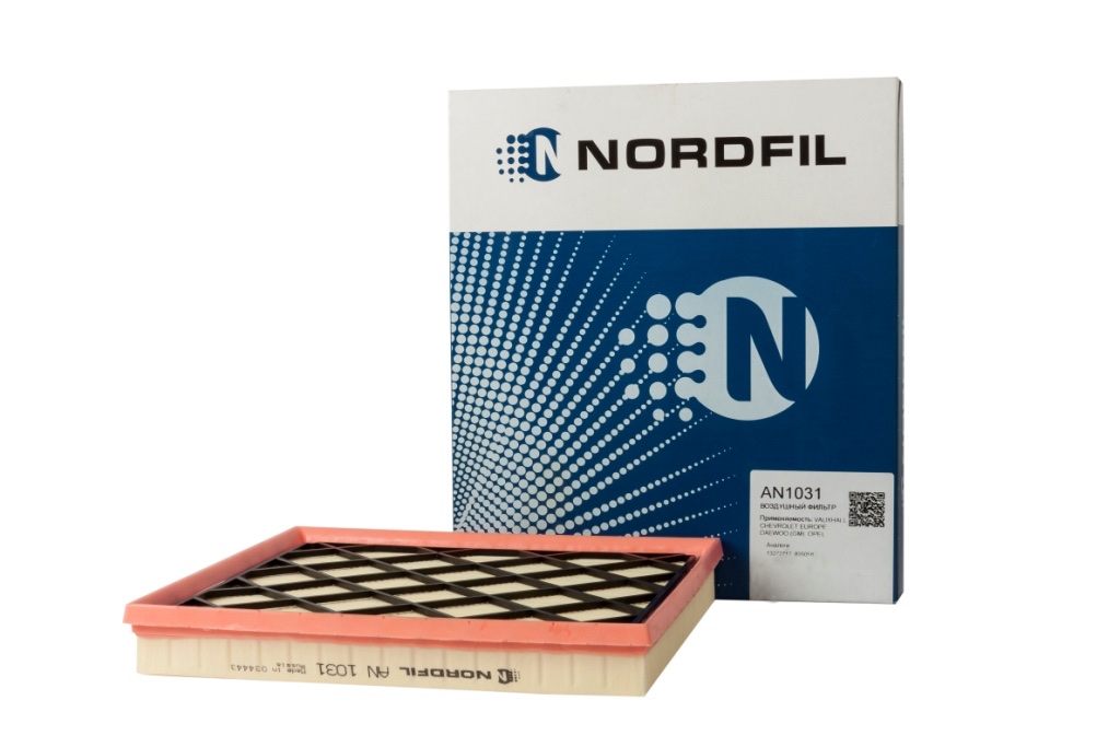 Воздушный фильтр NORDFIL AN1031 — AN1031