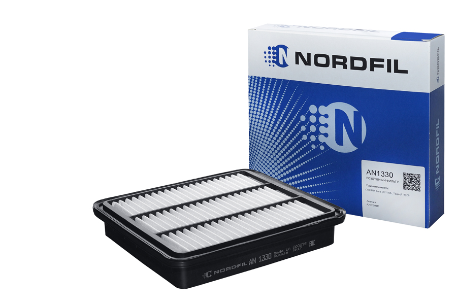 Воздушный фильтр NORDFIL AN1330 — AN1330