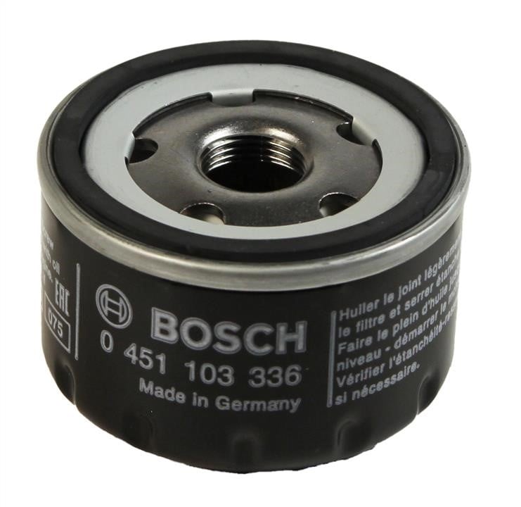 Фильтр масляный BOSCH 0 451 103 336 — 0 451 103 336
