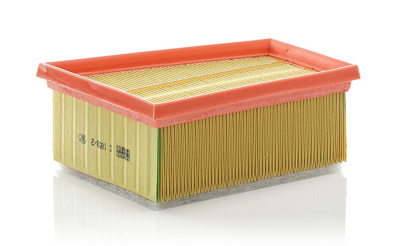 Фильтр воздушный MANN-FILTER C 1858/2 — C 1858/2