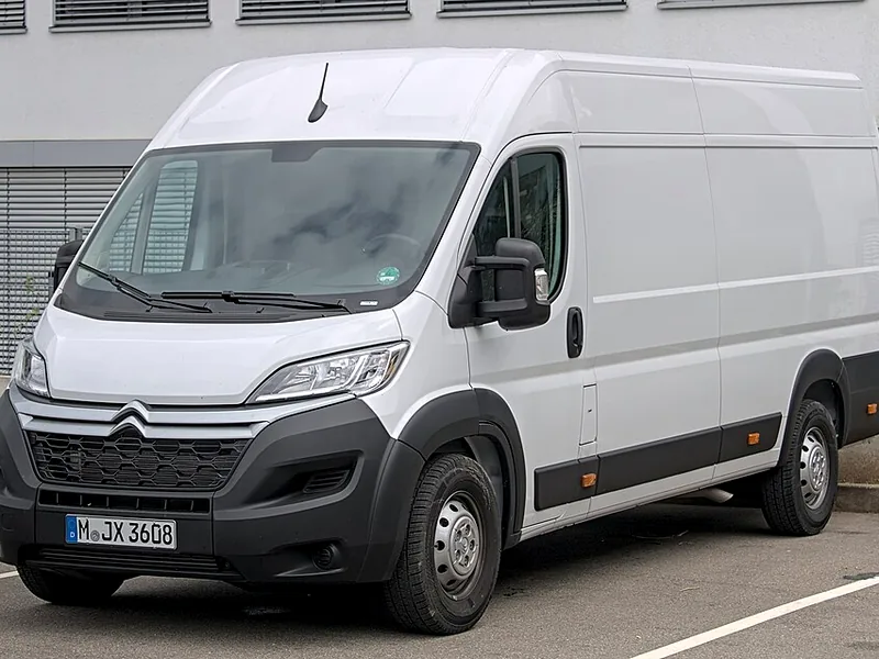 Citroën Jumper